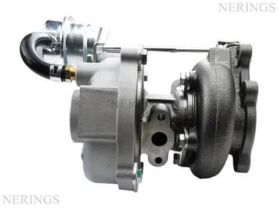 Turbocharger NEW -PLCM