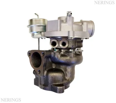 Turbocharger NEW (KKK)-CNJ