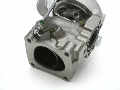 Turbocharger Remanufactured (KKK-LEFT SIDE)
