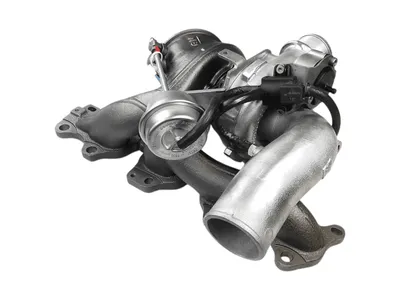 Turbocharger Remanufactured (KKK)