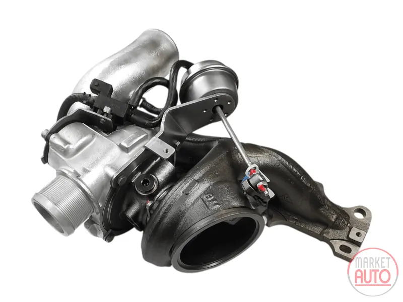 Turbocharger Remanufactured (KKK)