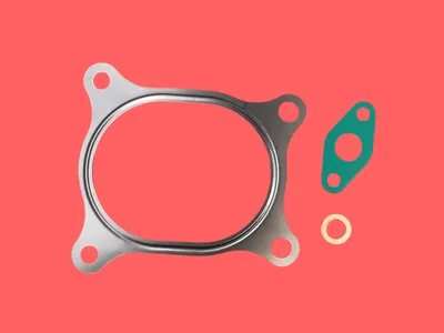Turbocharger new (KKK)-PLS