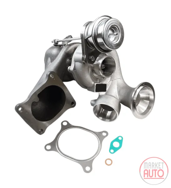 Turbocharger new (KKK)-PLS