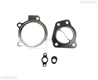Turbocharger NEW (REPLACE Kkk)-CNJ-ITL