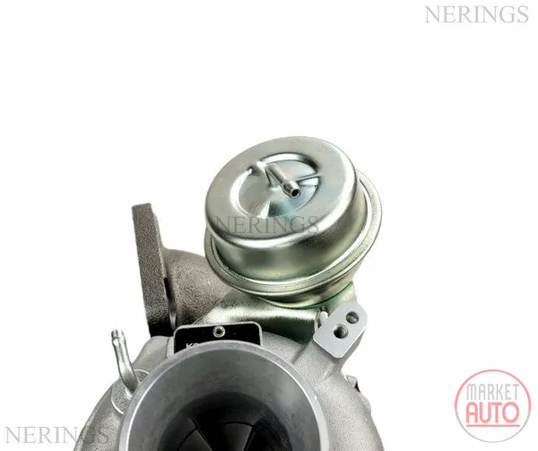 Turbocharger NEW (REPLACE Kkk)-CNJ-ITL