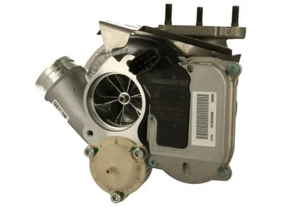 Turbocharger Remanufactured (KKK)