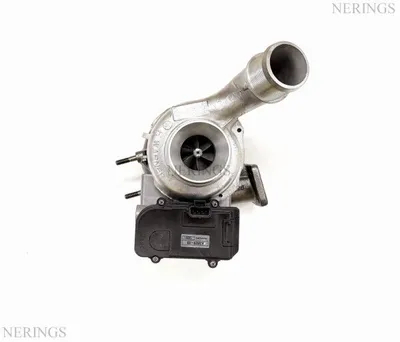 Turbocharger Remanufactured (KKK)