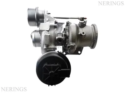 Turbocharger Remanufactured (KKK-BI turbo big one)