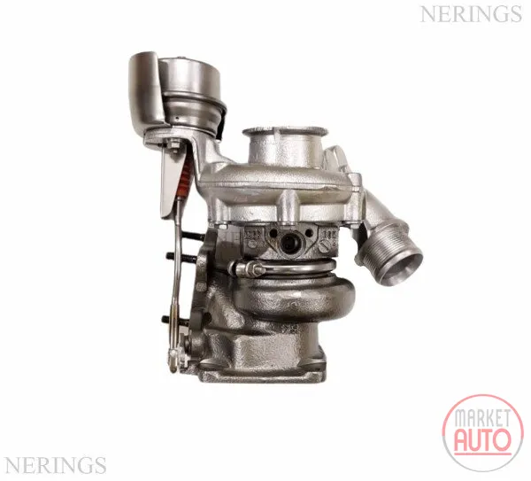 Turbocharger Remanufactured (KKK)