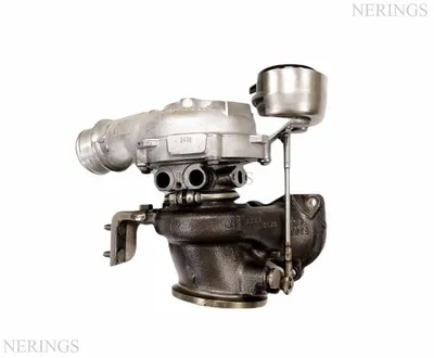 Turbocharger Remanufactured (KKK)