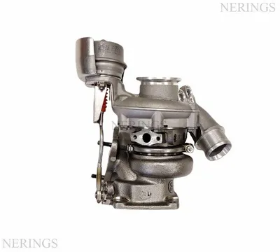 Turbocharger new left side (KKK-BorgWarner) -PLHH