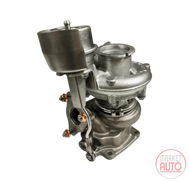 Turbocharger Remanufactured (Left side)