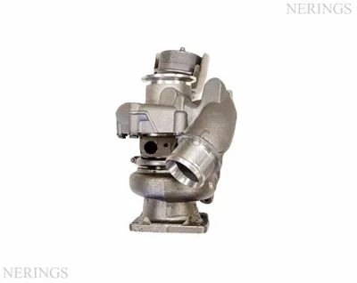 Turbocharger new (BorgWarner)  -PLHH