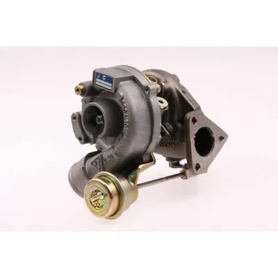 Turbocharger Remanufactured (KKK)