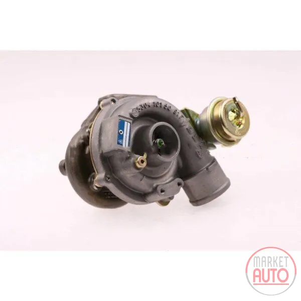 Turbocharger Remanufactured (KKK)