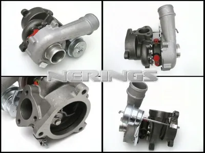 Turbocharger NEW (replace KKK)-CNAD