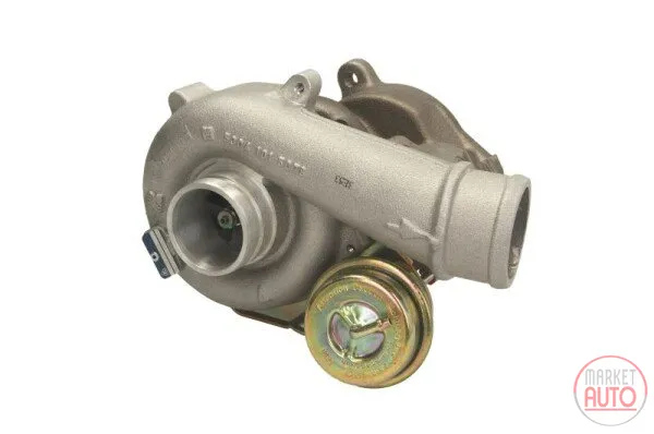 Turbocharger Remanufactured (KKK)