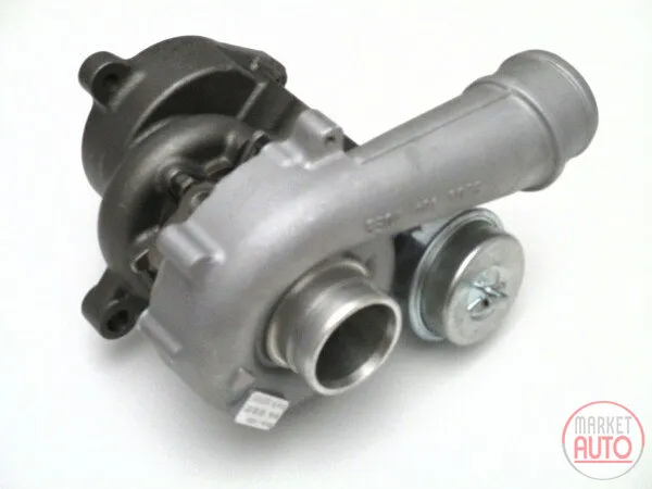 Turbocharger NEW (replace KKK)-LVH18
