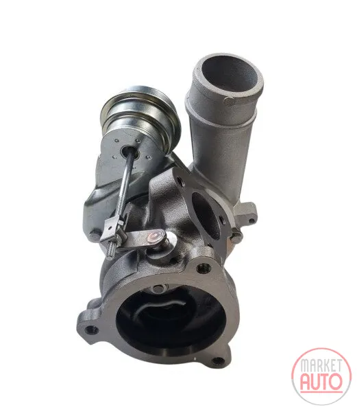 Turbocharger NEW (replace KKK)-CNJ