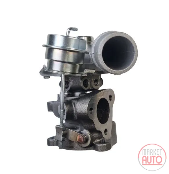 Turbocharger NEW (replace KKK)-CNJ
