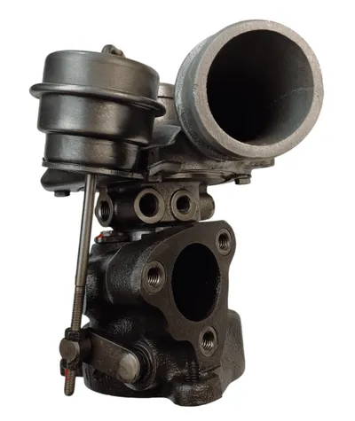 Turbocharger Remanufactured (KKK)