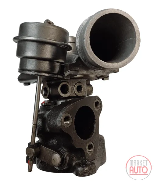 Turbocharger Remanufactured (KKK)