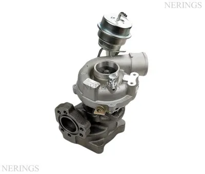 Turbocharger NEW (left+right side)-CNJ