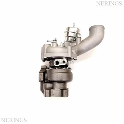 Turbocharger new (replace KKK-LEFT SIDE)-CNRE