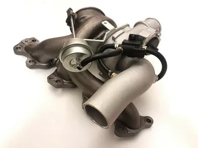 Turbocharger NEW (replace KKK)-CNSU