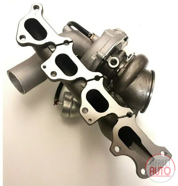 Turbocharger NEW (replace KKK)-CNSU