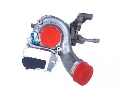Turbocharger new (KKK)-PLMS