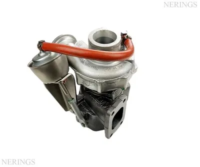 Turbocharger Remanufactured (KKK)