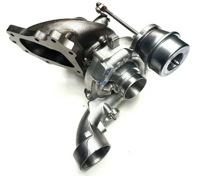Turbocharger Remanufactured (KKK-K04 BIG HALF)