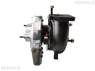 Turbocharger Remanufactured (witout electronic KKK)