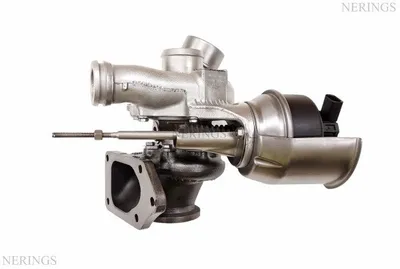 Turbocharger Remanufactured (Large-KKK)