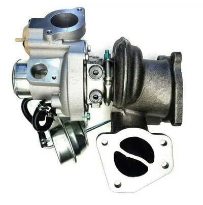 Turbocharger NEW (REPLACE Kkk)-CNSPA