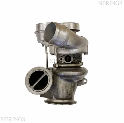 Turbocharger Remanufactured (KKK)
