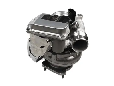 Turbocharger new (BorgWarner-OEM)-DEBW