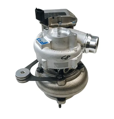 Turbocharger new (BorgWarner-OEM)-DEBW