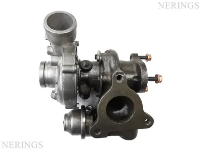 Turbocharger Remanufactured (KKK)