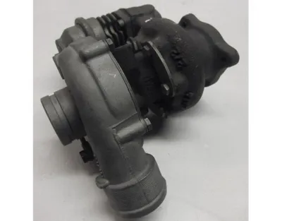 Turbocharger Remanufactured (KKK)