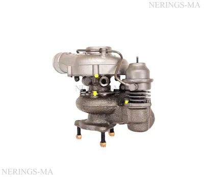 Turbocharger Remanufactured (KKK) -PLMA