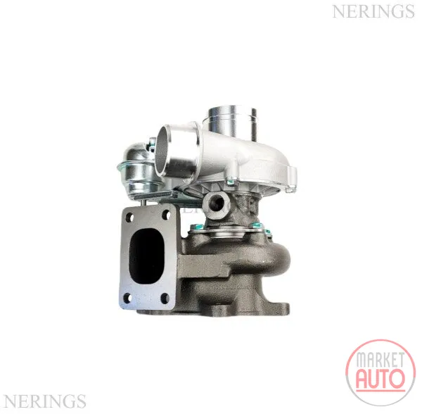 Turbocharger NEW (replace KKK)-CNJ