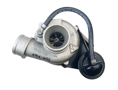 Turbocharger Remanufactured (KKK)