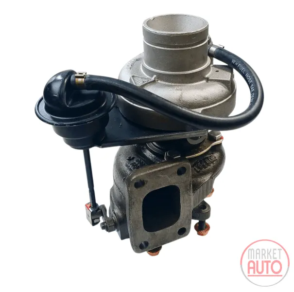Turbocharger Remanufactured (KKK)