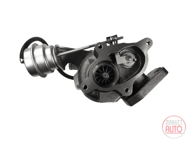 Turbocharger new Upgraded Billet Stage-1 (KKK)-PLS