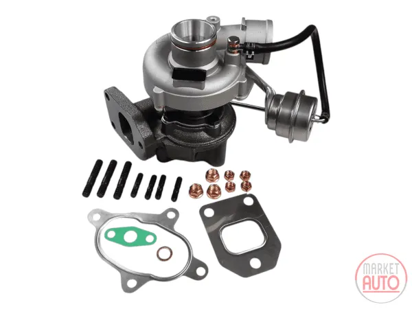 Turbocharger new Upgraded Billet Stage-1 (KKK)-PLS