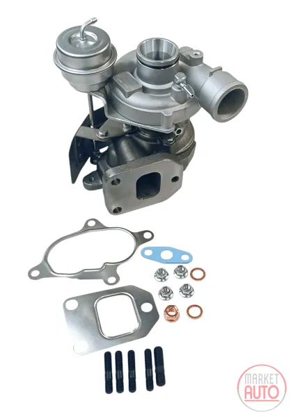 Turbocharger new (KKK) -CNJ