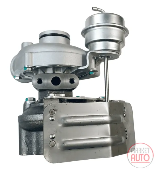 Turbocharger new (KKK) -CNJ