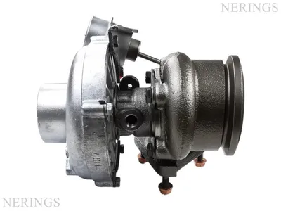 Turbocharger Remanufactured (KKK)
